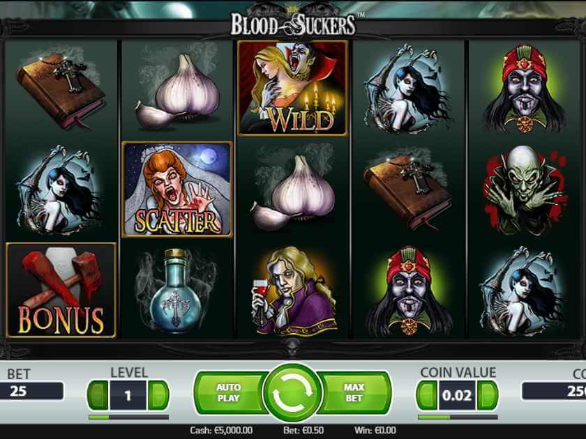 Blood Suckers