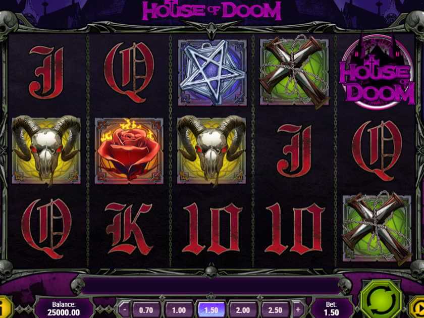 House of Doom 